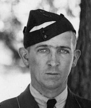 F/Sgt Ernest John Sharpe